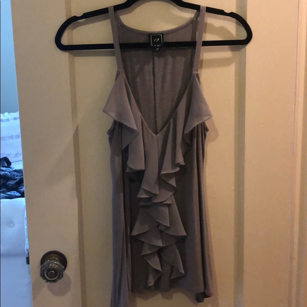 Anthropologie tank top - Picture 3 of 8